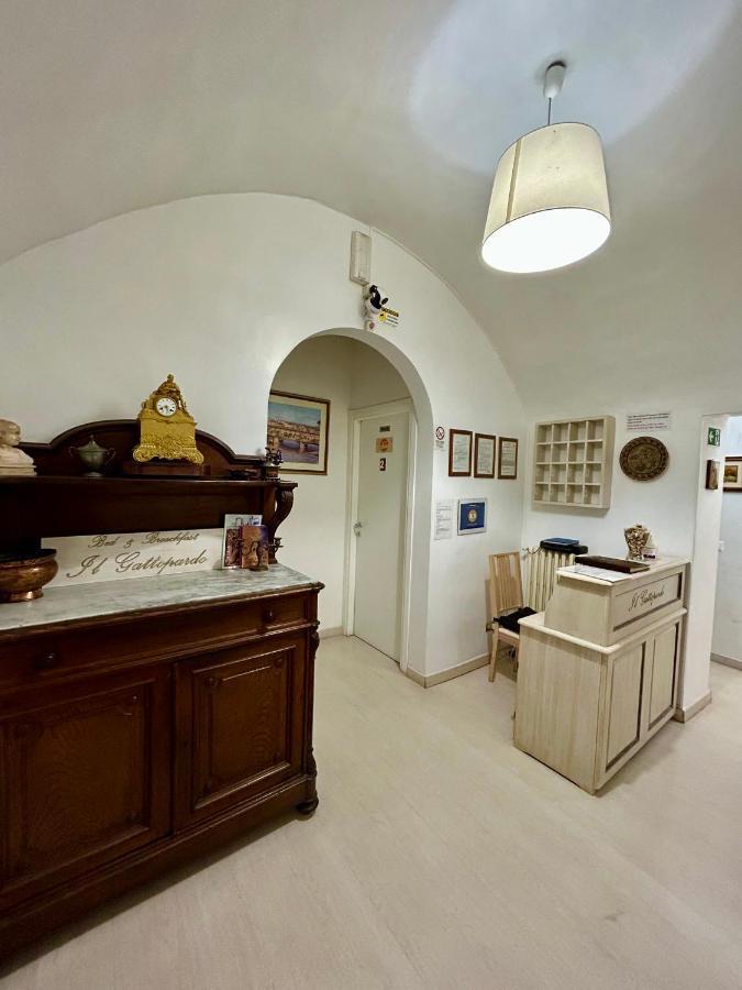 Il Gattopardo Firenze Eksteriør billede
