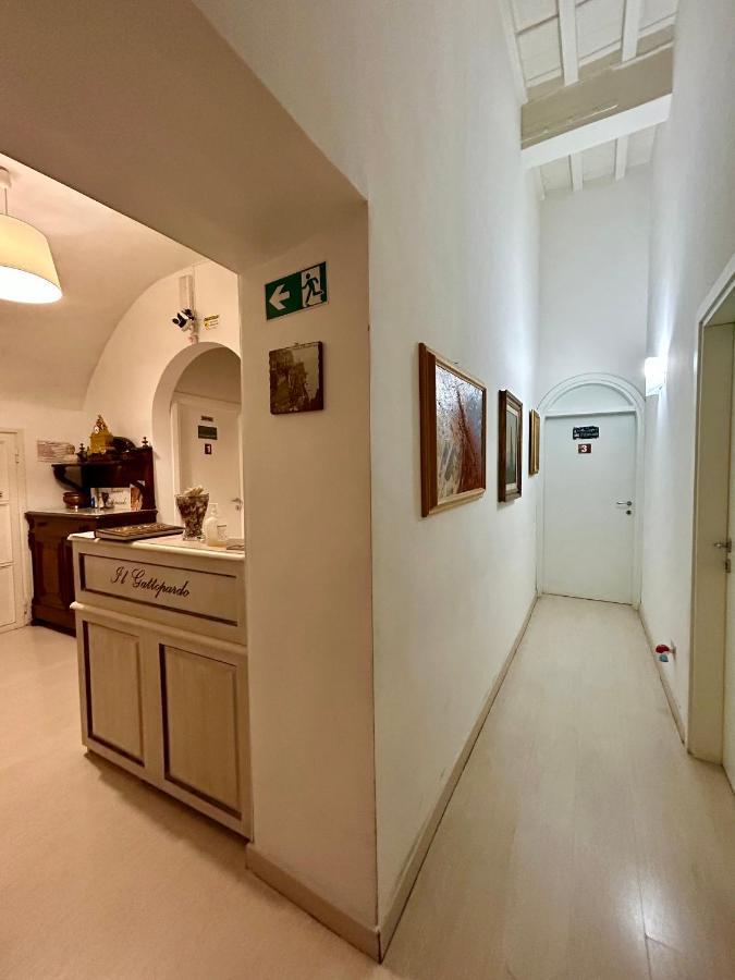Il Gattopardo Firenze Eksteriør billede