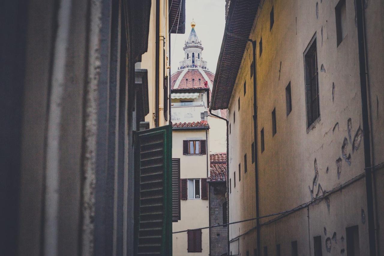 Il Gattopardo Firenze Eksteriør billede