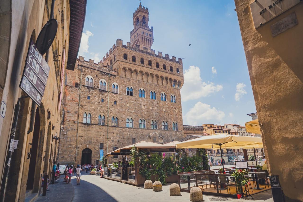 Il Gattopardo Firenze Eksteriør billede
