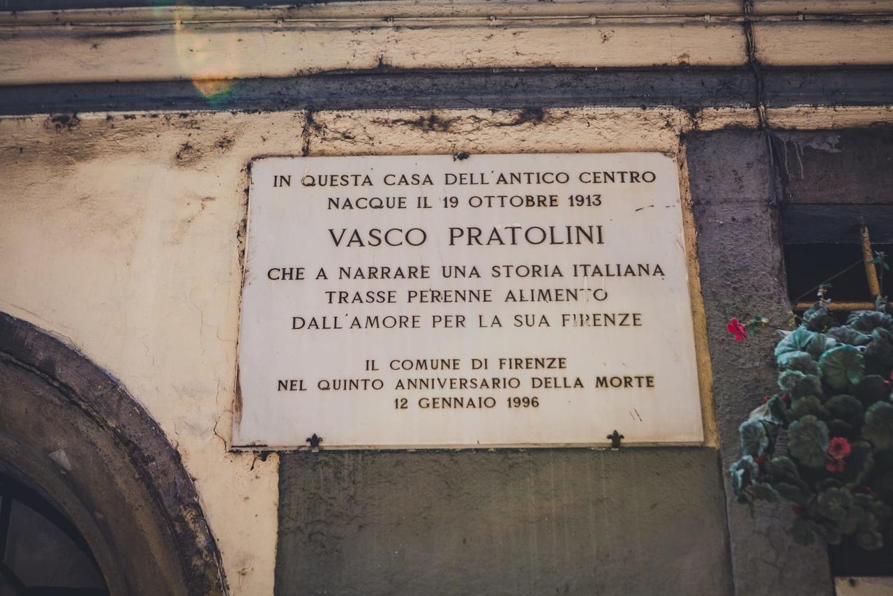 Il Gattopardo Firenze Eksteriør billede