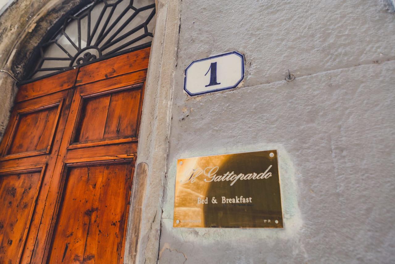 Il Gattopardo Firenze Eksteriør billede
