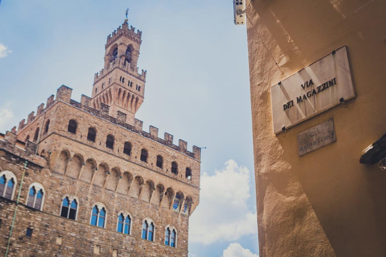 Il Gattopardo Firenze Eksteriør billede